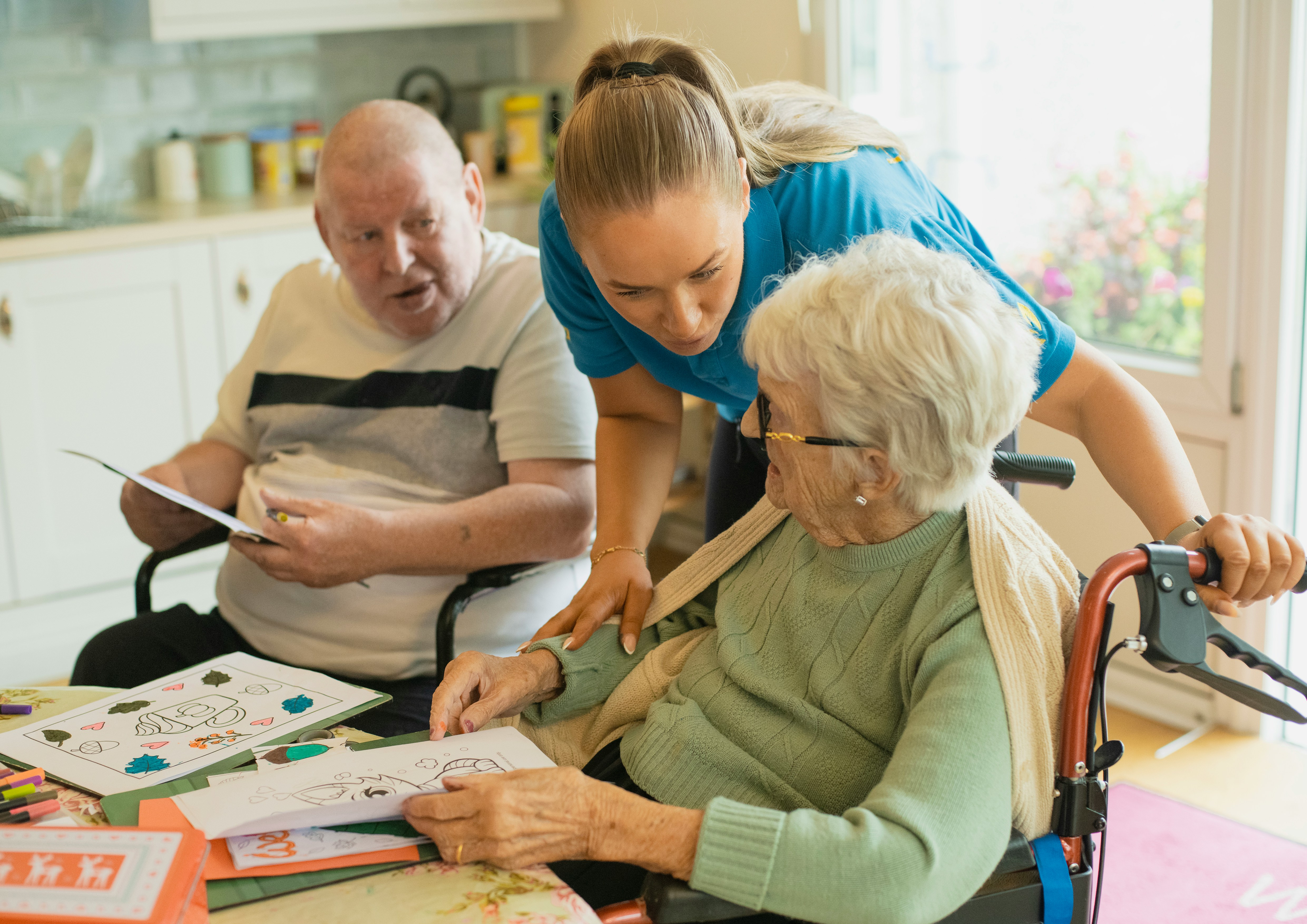 Compassionate senior care